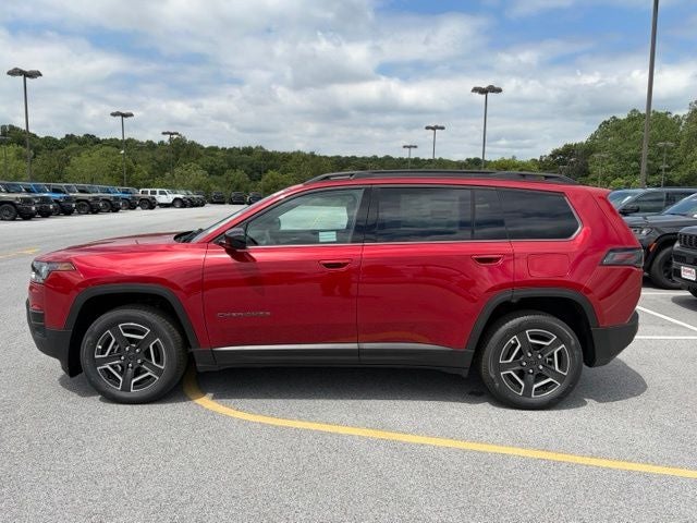 2026 Jeep Cherokee CHEROKEE LAREDO 4X4