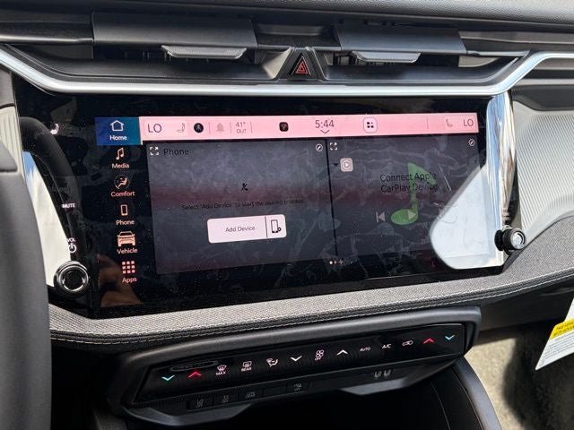 2026 Jeep Cherokee CHEROKEE LAREDO 4X4