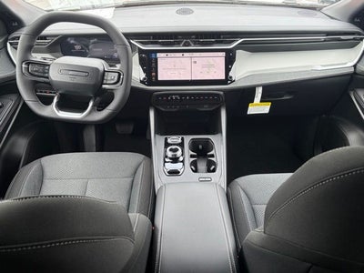 2026 Jeep Cherokee CHEROKEE LAREDO 4X4