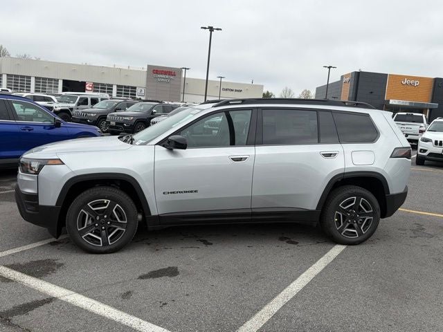 2026 Jeep Cherokee CHEROKEE LAREDO 4X4