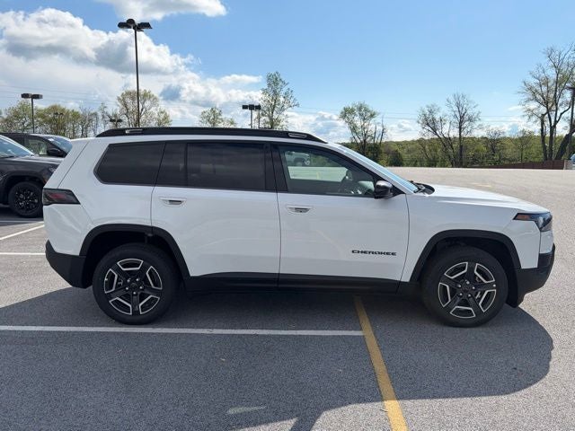 2026 Jeep Cherokee CHEROKEE LIMITED 4X4
