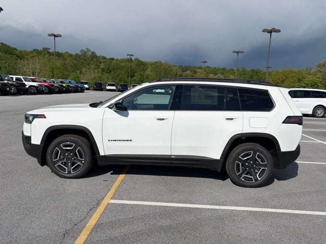 2026 Jeep Cherokee CHEROKEE LIMITED 4X4
