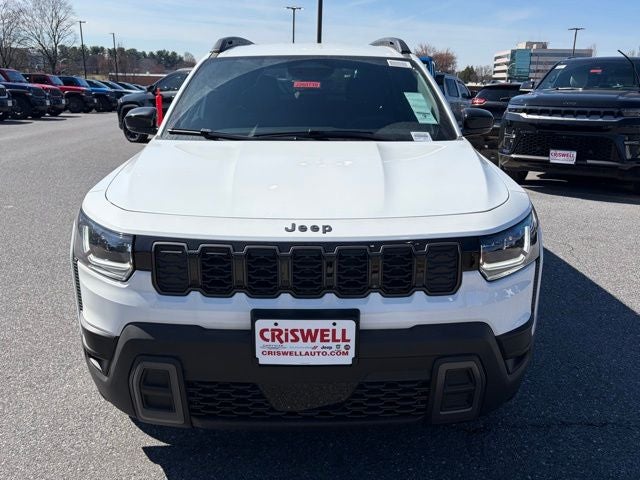 2026 Jeep Cherokee CHEROKEE LIMITED 4X4