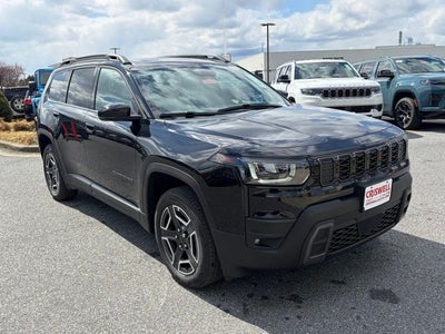 2026 Jeep Cherokee CHEROKEE LIMITED 4X4