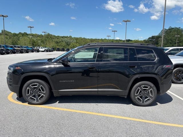 2026 Jeep Cherokee CHEROKEE LIMITED 4X4