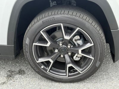2026 Jeep Cherokee CHEROKEE OVERLAND 4X4
