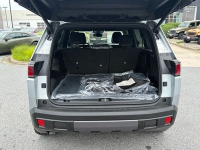 2026 Jeep Cherokee CHEROKEE OVERLAND 4X4