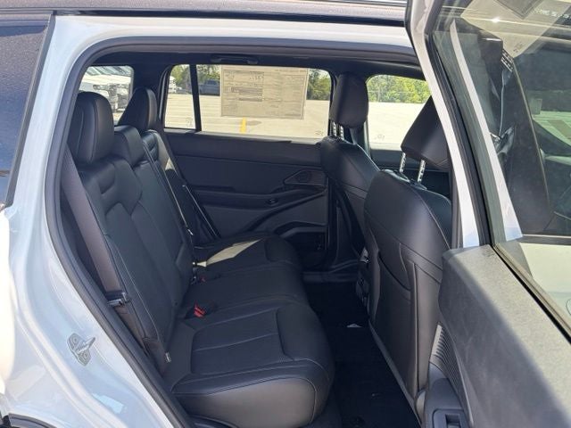 2026 Jeep Cherokee CHEROKEE OVERLAND 4X4