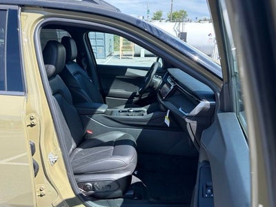 2026 Jeep Cherokee CHEROKEE OVERLAND 4X4