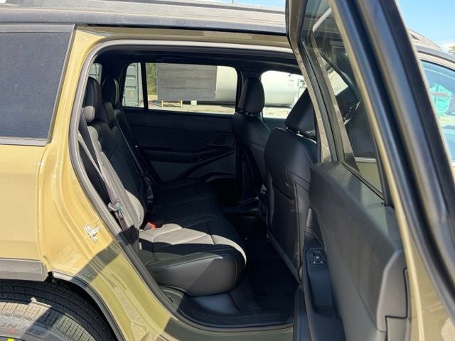 2026 Jeep Cherokee CHEROKEE OVERLAND 4X4