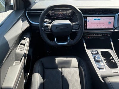 2026 Jeep Cherokee CHEROKEE OVERLAND 4X4