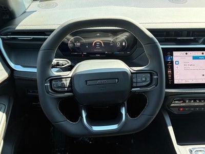 2026 Jeep Cherokee CHEROKEE OVERLAND 4X4