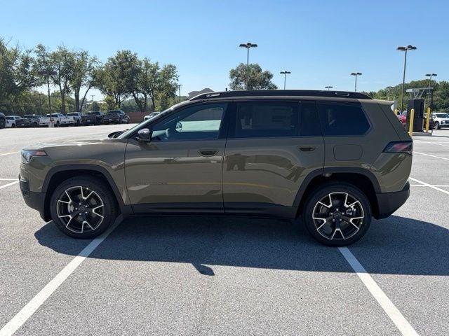 2026 Jeep Cherokee CHEROKEE OVERLAND 4X4