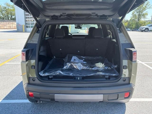 2026 Jeep Cherokee CHEROKEE OVERLAND 4X4