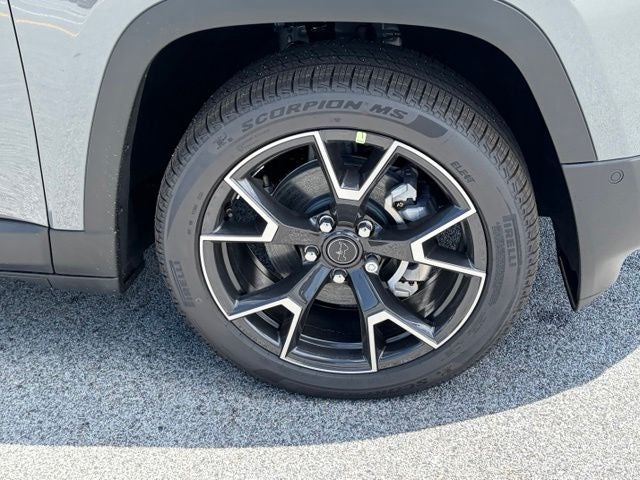 2026 Jeep Cherokee CHEROKEE OVERLAND 4X4