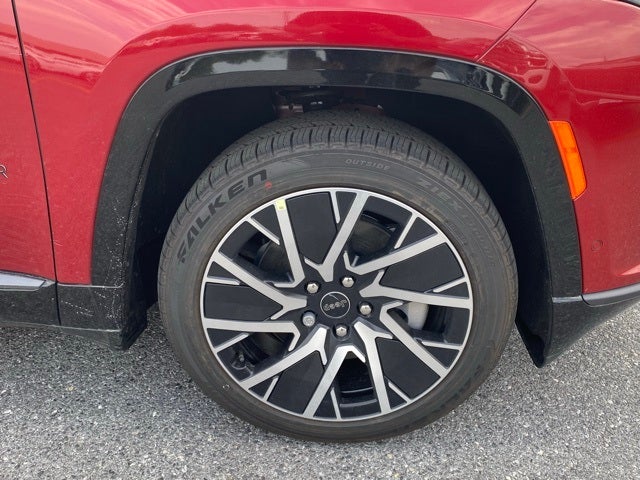 2025 Jeep Wagoneer S WAGONEER S LIMITED