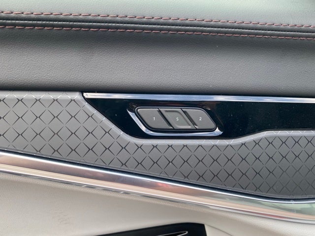 2025 Jeep Wagoneer S WAGONEER S LIMITED