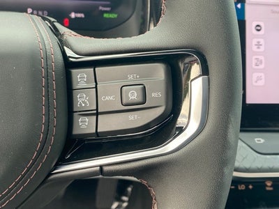 2025 Jeep Wagoneer S WAGONEER S LIMITED