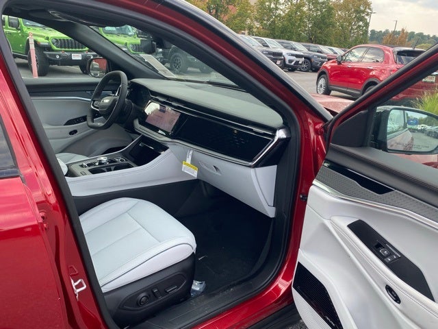 2025 Jeep Wagoneer S WAGONEER S LIMITED