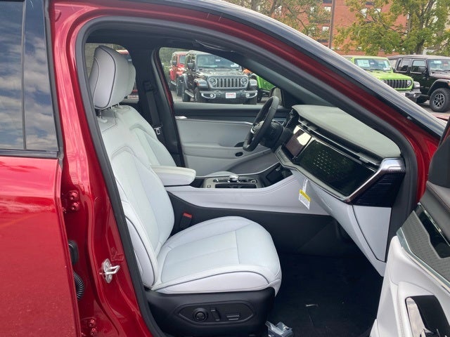 2025 Jeep Wagoneer S WAGONEER S LIMITED