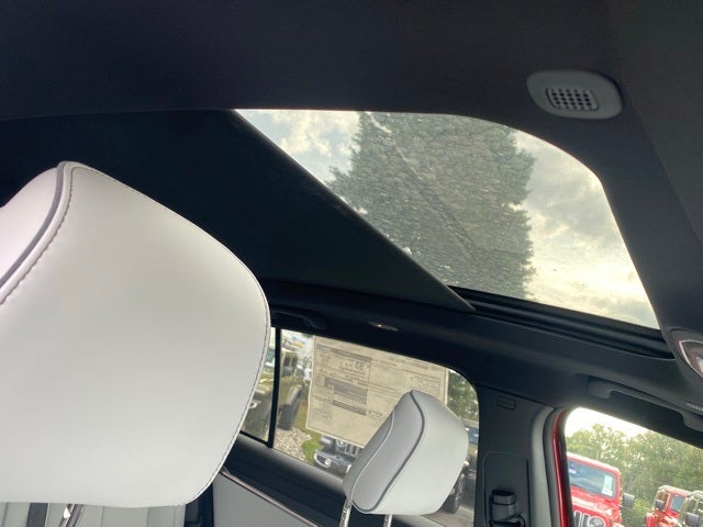 2025 Jeep Wagoneer S WAGONEER S LIMITED