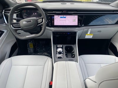 2025 Jeep Wagoneer S WAGONEER S LIMITED