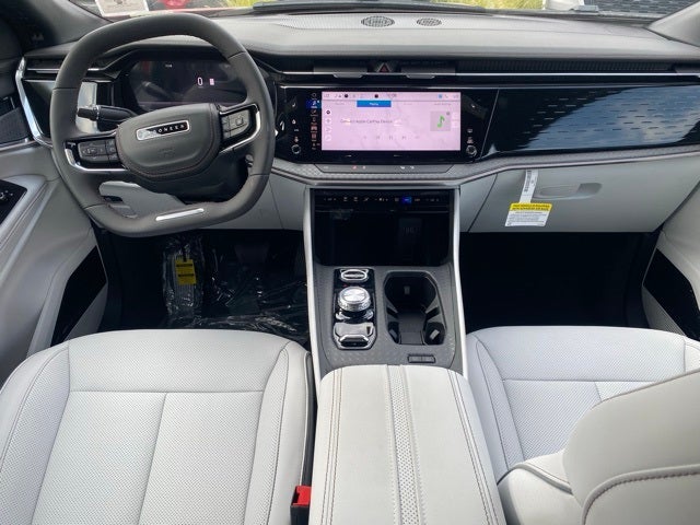 2025 Jeep Wagoneer S WAGONEER S LIMITED