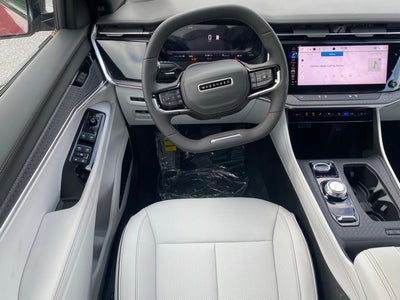 2025 Jeep Wagoneer S WAGONEER S LIMITED