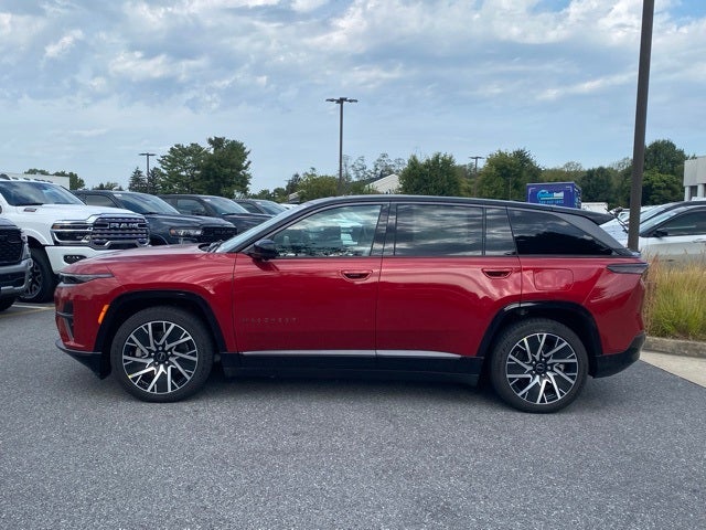 2025 Jeep Wagoneer S WAGONEER S LIMITED