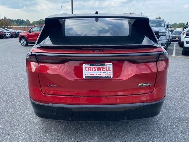 2025 Jeep Wagoneer S WAGONEER S LIMITED