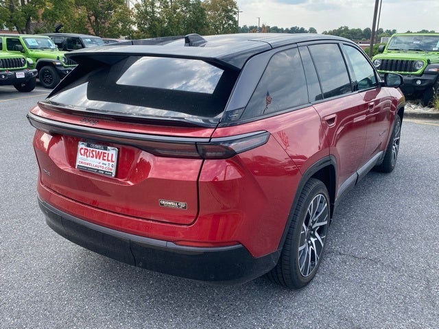 2025 Jeep Wagoneer S WAGONEER S LIMITED