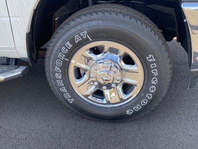 2023 RAM Ram 3500 RAM 3500 TRADESMAN CREW CAB 4X4 6'4' BOX