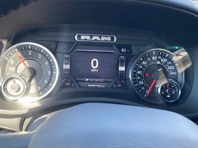 2023 RAM Ram 3500 RAM 3500 TRADESMAN CREW CAB 4X4 6'4' BOX