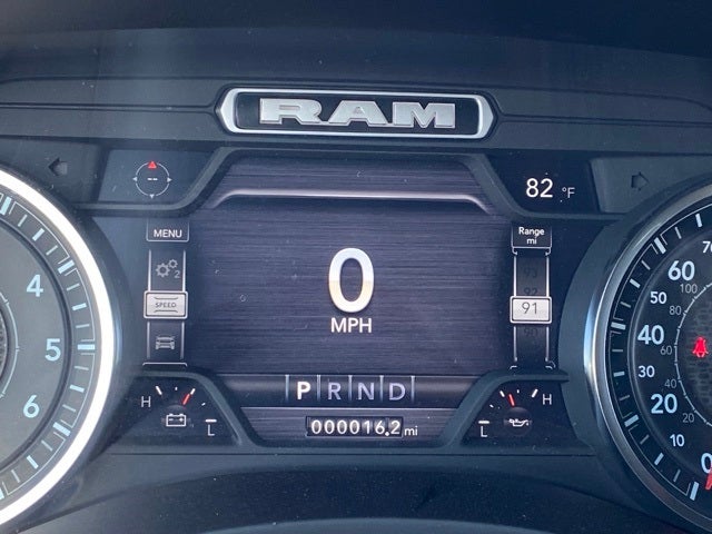 2023 RAM Ram 3500 RAM 3500 TRADESMAN CREW CAB 4X4 6'4' BOX