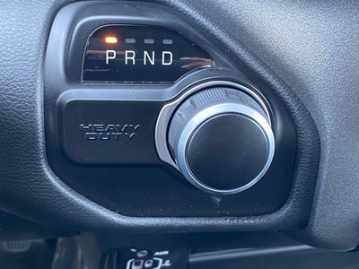 2023 RAM Ram 3500 RAM 3500 TRADESMAN CREW CAB 4X4 6'4' BOX