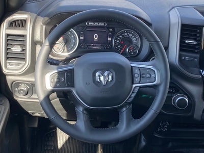 2023 RAM Ram 3500 RAM 3500 TRADESMAN CREW CAB 4X4 6'4' BOX