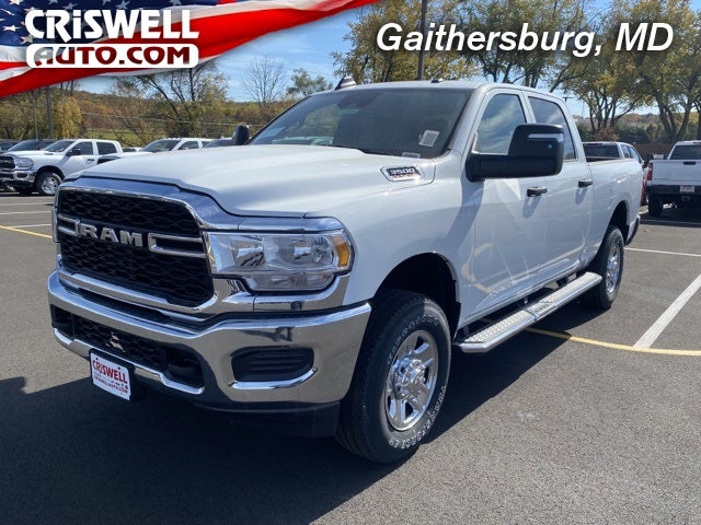 2023 RAM Ram 3500 RAM 3500 TRADESMAN CREW CAB 4X4 6'4' BOX