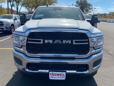 2023 RAM Ram 3500 RAM 3500 TRADESMAN CREW CAB 4X4 6'4' BOX