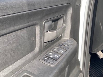 2023 RAM Ram 3500 RAM 3500 TRADESMAN CREW CAB 4X4 6'4' BOX