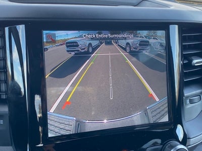 2023 RAM Ram 3500 RAM 3500 TRADESMAN CREW CAB 4X4 6'4' BOX