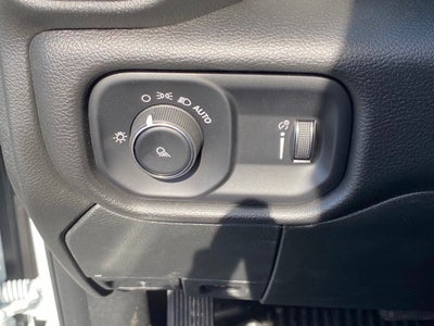 2023 RAM Ram 3500 RAM 3500 TRADESMAN CREW CAB 4X4 6'4' BOX