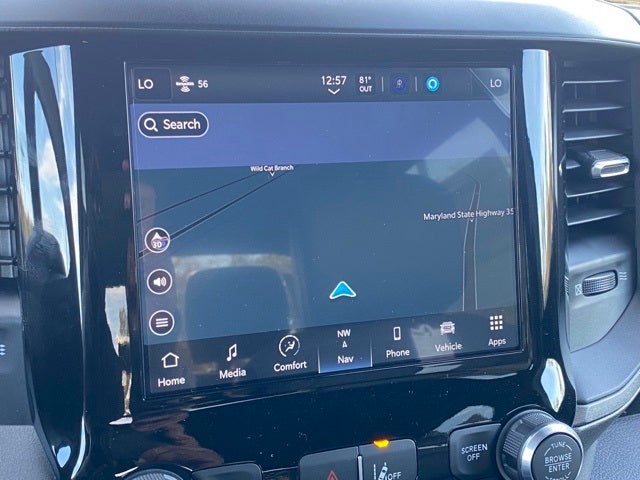 2023 RAM Ram 3500 RAM 3500 TRADESMAN CREW CAB 4X4 6'4' BOX