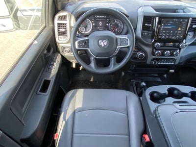 2023 RAM Ram 3500 RAM 3500 TRADESMAN CREW CAB 4X4 6'4' BOX