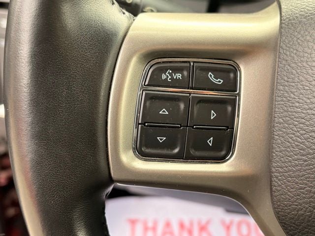 2017 RAM 3500 Laramie Crew Cab 4x4 6'4' Box