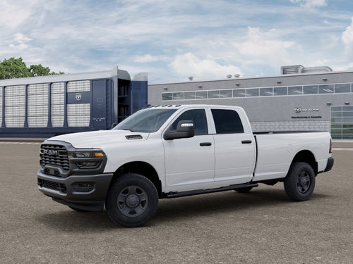 2026 RAM Ram 3500 RAM 3500 TRADESMAN CREW CAB 4X4 8' BOX