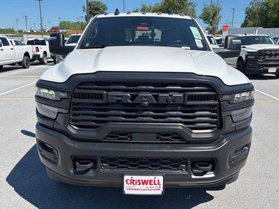 2026 RAM Ram 3500 RAM 3500 TRADESMAN CREW CAB 4X4 8' BOX