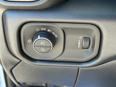 2026 RAM Ram 3500 RAM 3500 TRADESMAN CREW CAB 4X4 8' BOX