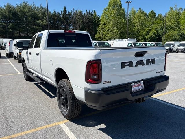2026 RAM Ram 3500 RAM 3500 TRADESMAN CREW CAB 4X4 8' BOX
