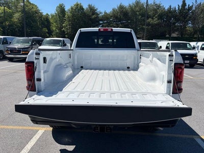 2026 RAM Ram 3500 RAM 3500 TRADESMAN CREW CAB 4X4 8' BOX