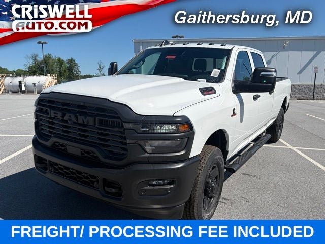 2026 RAM 3500 Tradesman 4X4 Crew Cab LWB's photo